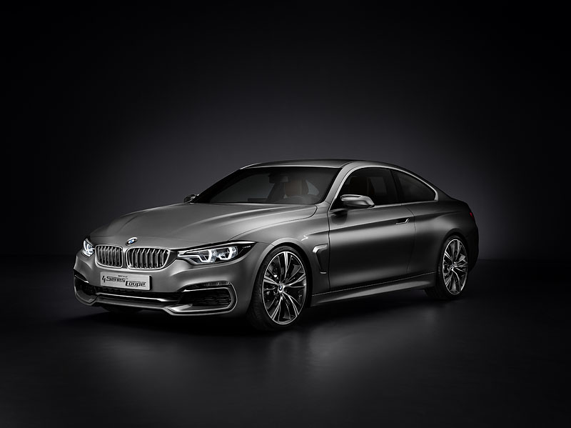 A New Benchmark? The Bmw 4-series