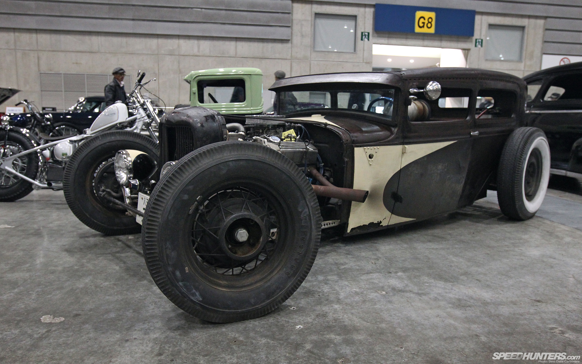 Mooneyes Yokohama #19