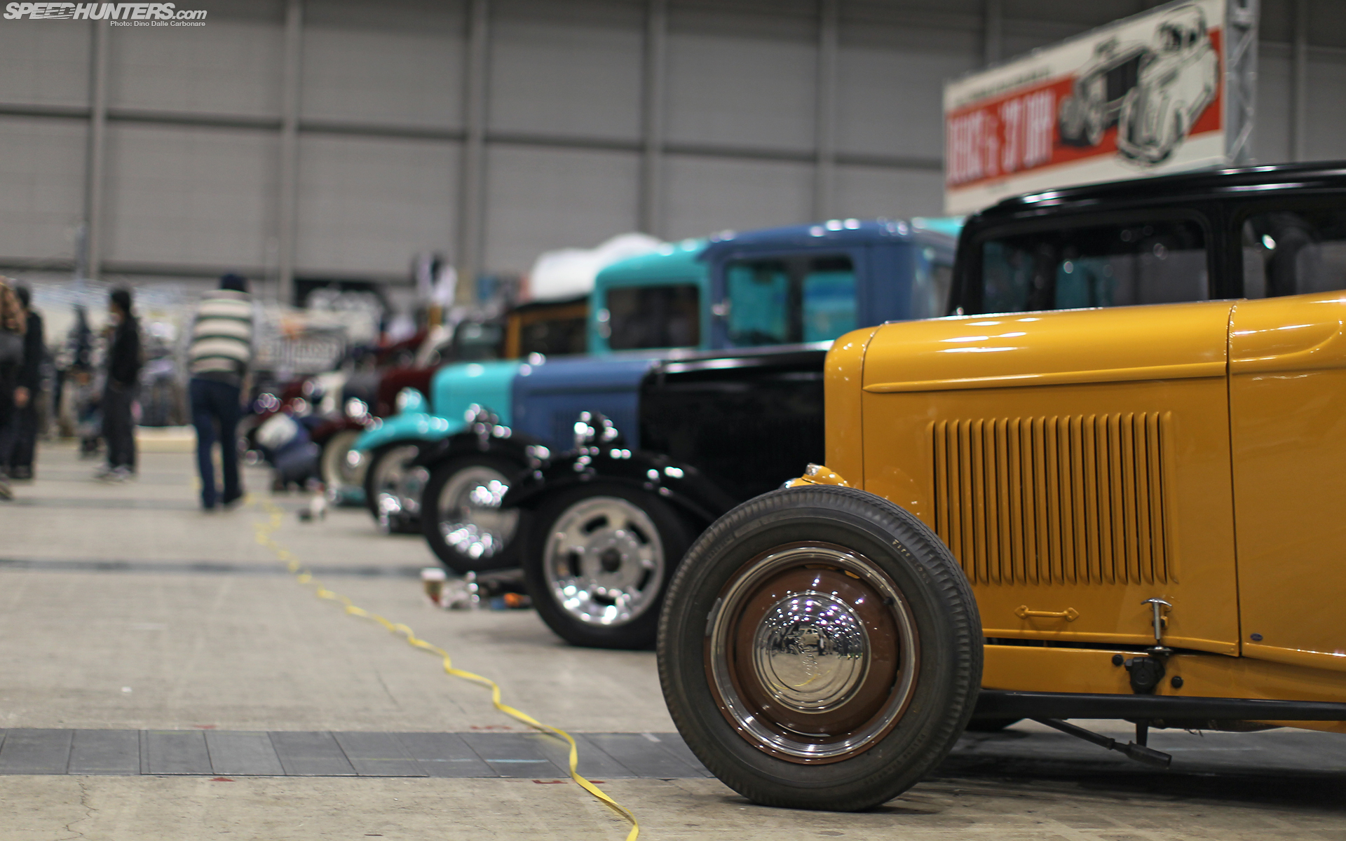 Mooneyes Yokohama #20