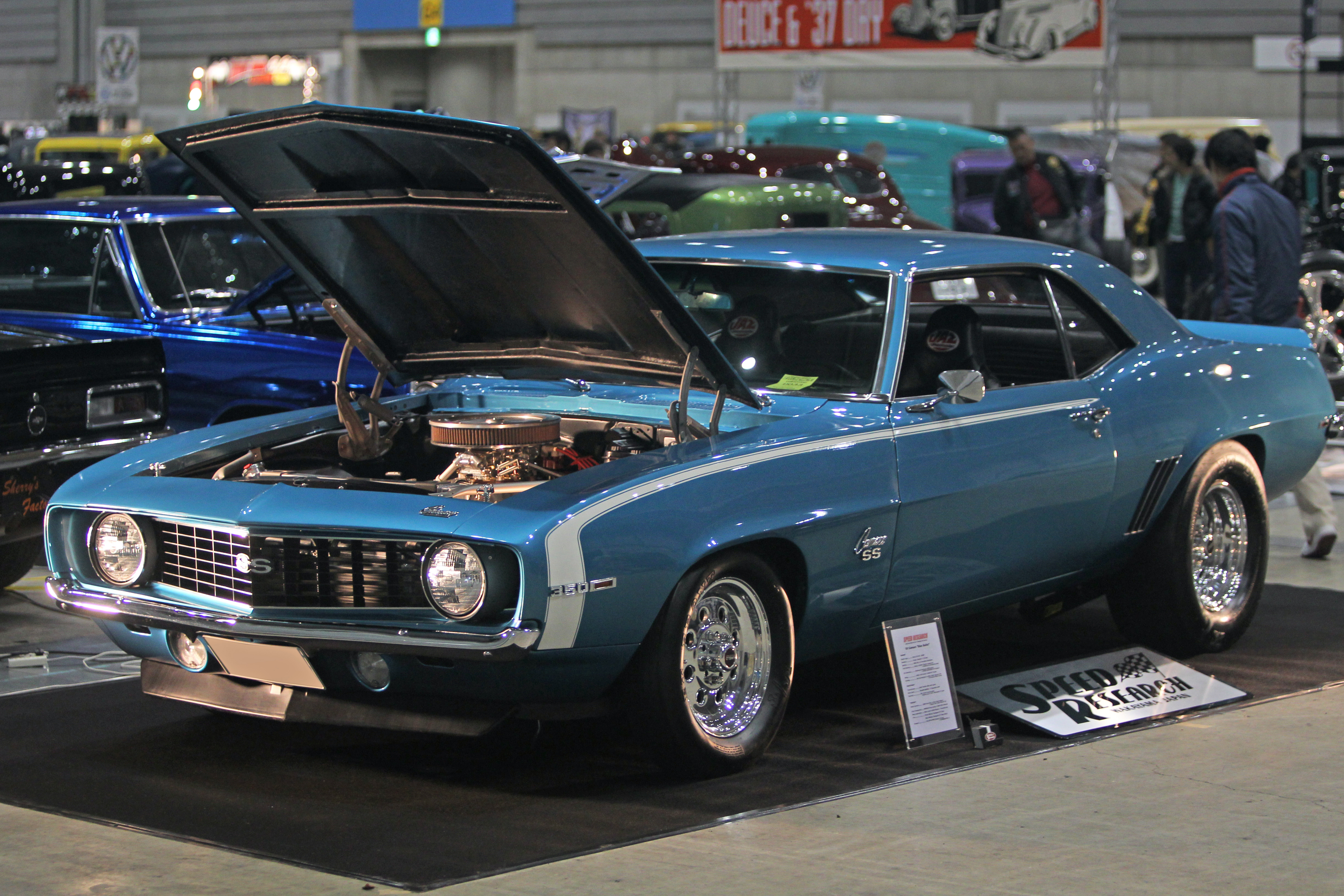 Mooneyes Yokohama #24