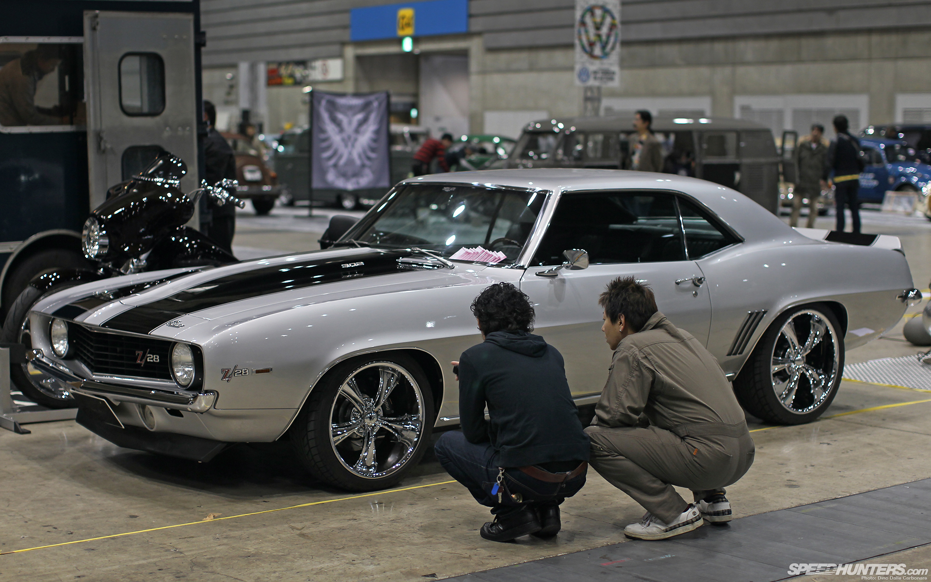 Mooneyes Yokohama #25