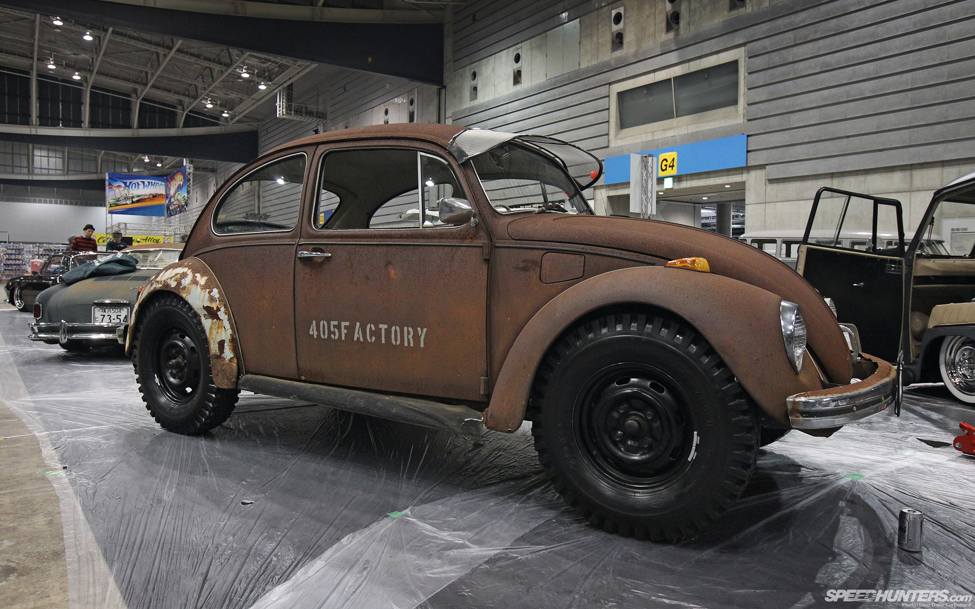 Mooneyes Yokohama #26