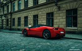 Ferrari 458 Italia 1920x1200px photo by Sean Klingelhoefer