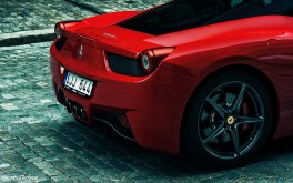 Ferrari 458 Italia 1920x1200px photo by Sean Klingelhoefer