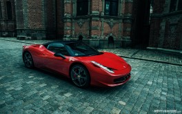 Ferrari 458 Italia 1920x1200px photo by Sean Klingelhoefer