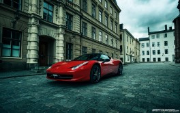 Ferrari 458 Italia 1920x1200px photo by Sean Klingelhoefer