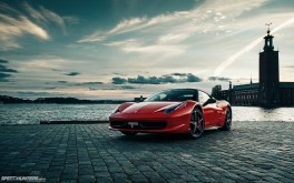 Ferrari 458 Italia 1920x1200px photo by Sean Klingelhoefer