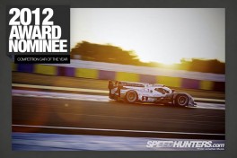 Audi R18 e-tron&nbsp;quattro