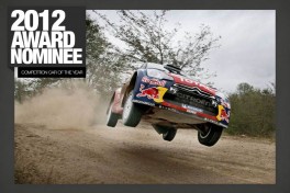 Citroen DS3&nbsp;WRC