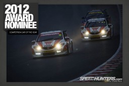 Honda Civic&nbsp;BTCC