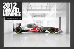 McLaren MP4-27&nbsp;F1