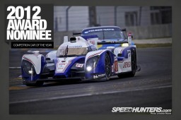 Toyota TS030&nbsp;Hybrid