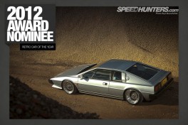 Air-Ride Lotus&nbsp;Esprit