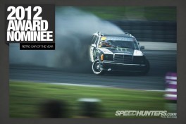 Black Smoke&nbsp;Mercedes