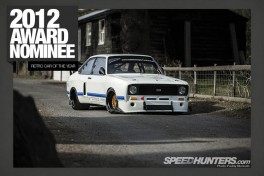 Ford Escort&nbsp;MkII