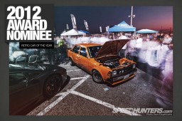 Irwindale&nbsp;Corolla