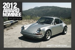 Singer Porsche&nbsp;911