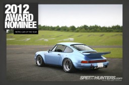 The V8 Porsche&nbsp;911