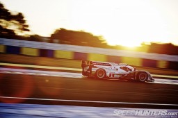 The 80th edition of the Le Mans 24 Hours, June&nbsp;2012