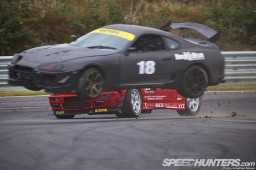 Gatebil at Rudskogen Motorsenter,&nbsp;Norway