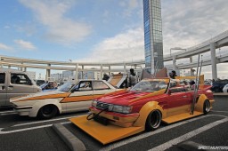 Daikoku Supercar Meet #8