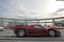 Daikoku Supercar Meet #9