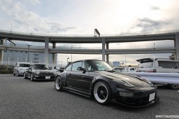 Daikoku Supercar Meet #10