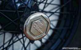 1920x1200 Alfa Aerospider hub, BrooklandsPhoto by Jonathan Moore