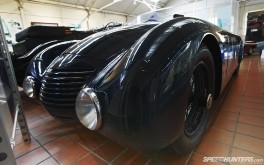 1920x1200 Alfa Aerospider, BrooklandsPhoto by Jonathan Moore