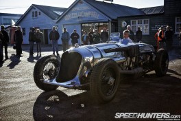 The Brooklands Autumn Motorsport Festival
