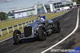 The Brooklands Autumn Motorsport Festival