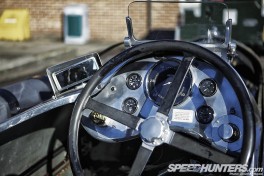 The Brooklands Autumn Motorsport Festival