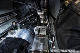 Brooklands, the birthplace of British motorsport and aviation, Weybridge, Surrey, United Kingdom