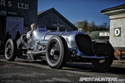The Brooklands Autumn Motorsport Festival
