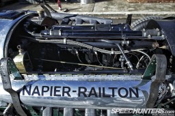 The Brooklands Autumn Motorsport Festival