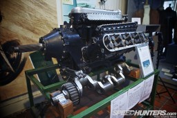 Brooklands, the birthplace of British motorsport and aviation, Weybridge, Surrey, United Kingdom