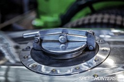 Brooklands, the birthplace of British motorsport and aviation, Weybridge, Surrey, United Kingdom