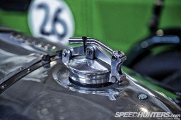 Brooklands, the birthplace of British motorsport and aviation, Weybridge, Surrey, United Kingdom