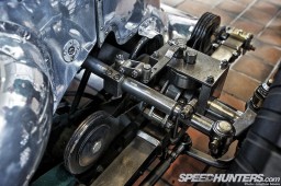 Brooklands, the birthplace of British motorsport and aviation, Weybridge, Surrey, United Kingdom