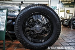 Brooklands, the birthplace of British motorsport and aviation, Weybridge, Surrey, United Kingdom