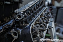 Brooklands, the birthplace of British motorsport and aviation, Weybridge, Surrey, United Kingdom