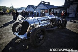 The Brooklands Autumn Motorsport Festival