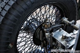 Brooklands, the birthplace of British motorsport and aviation, Weybridge, Surrey, United Kingdom