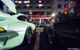 RAUH-Welt Porsche Meeting 1920x1200px photo by Sean Klingelhoefer