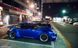 RAUH-Welt Porsche Meeting 1920x1200px photo by Sean Klingelhoefer