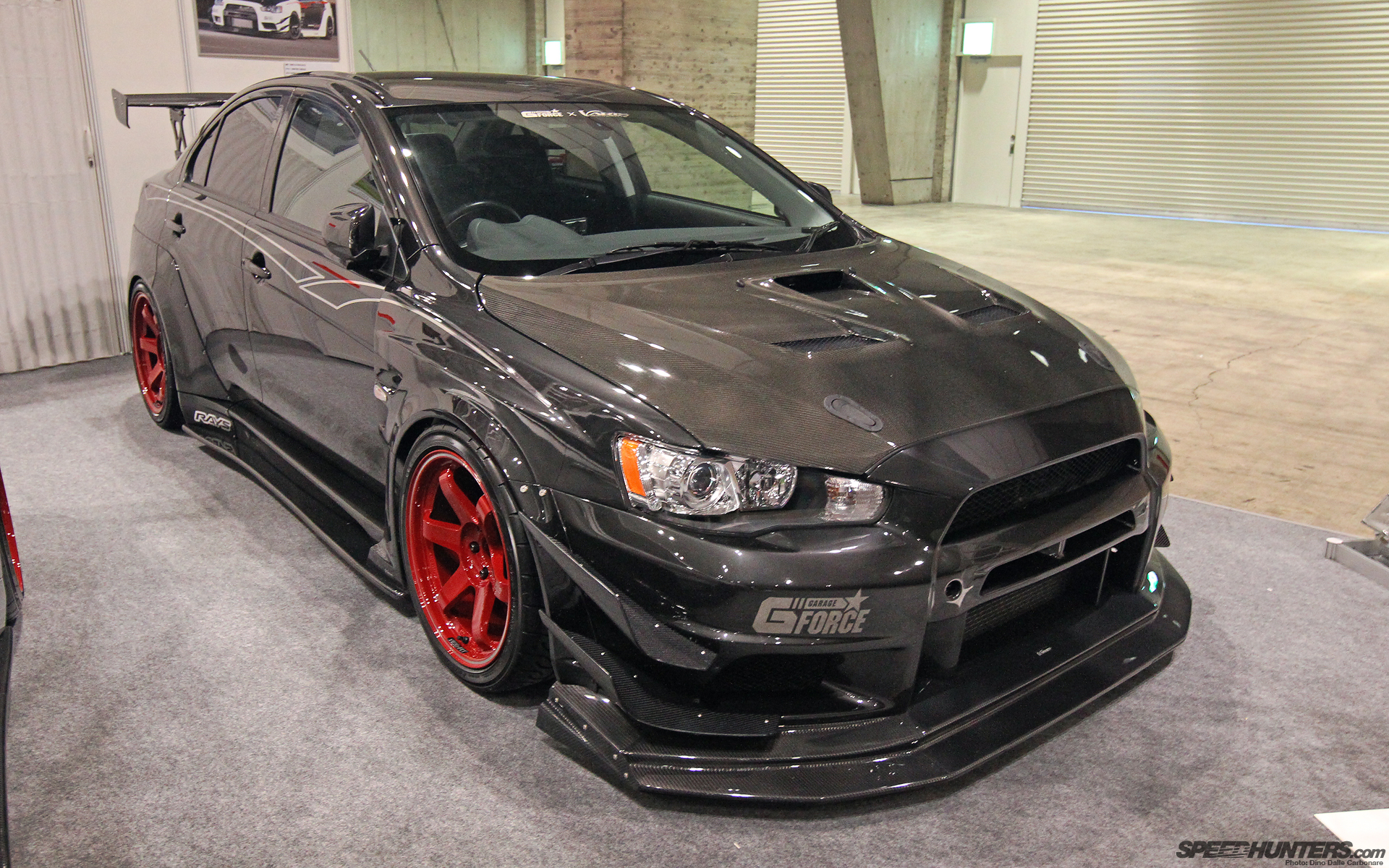 Tokyo Auto Salon Dino #10