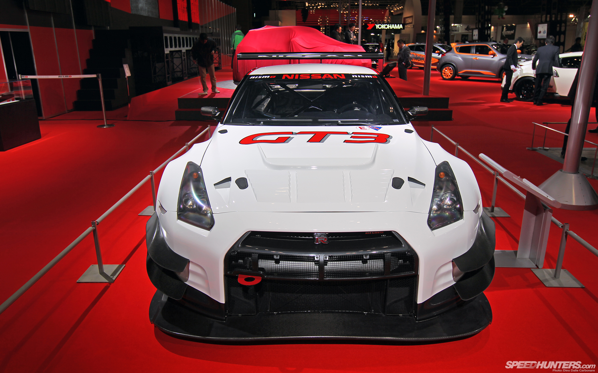 Tokyo Auto Salon Dino #12