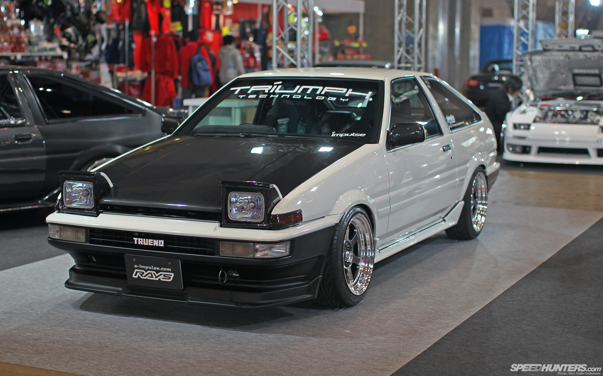 Tokyo Auto Salon Dino #13