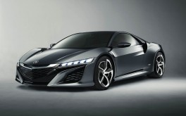 1920x1200 2013 Honda NSX ConceptPhoto by Jonathan Moore