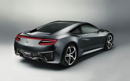 1920x1200 2013 Honda NSX ConceptPhoto by Jonathan Moore